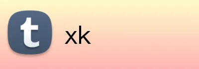 xk Logo
